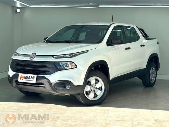 FIAT TORO 1.8 16V EVO FLEX ENDURANCE AT6 FIAT TORO 1.8 16V EVO FLEX ENDURANCE AT6